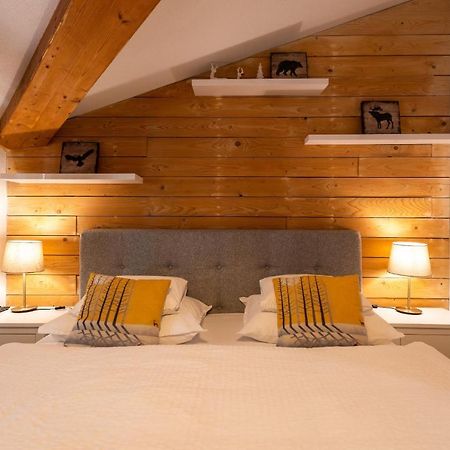 Lucnica Apartments Тале Екстериор снимка
