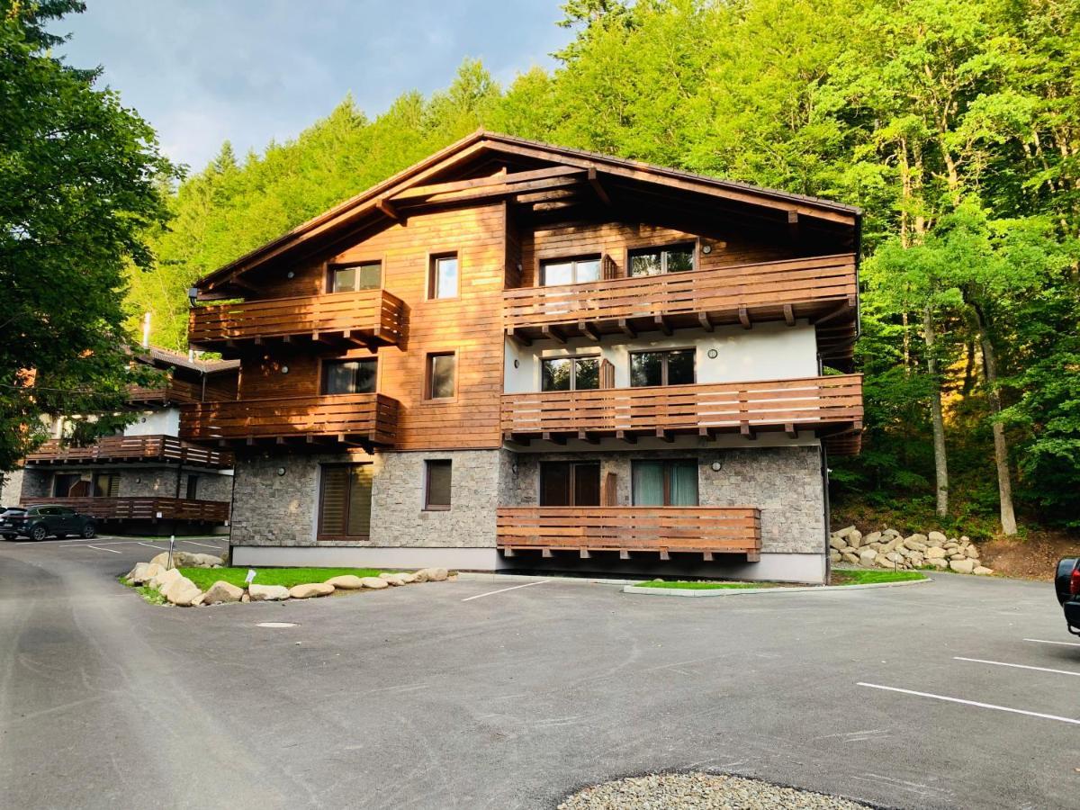 Lucnica Apartments Тале Екстериор снимка