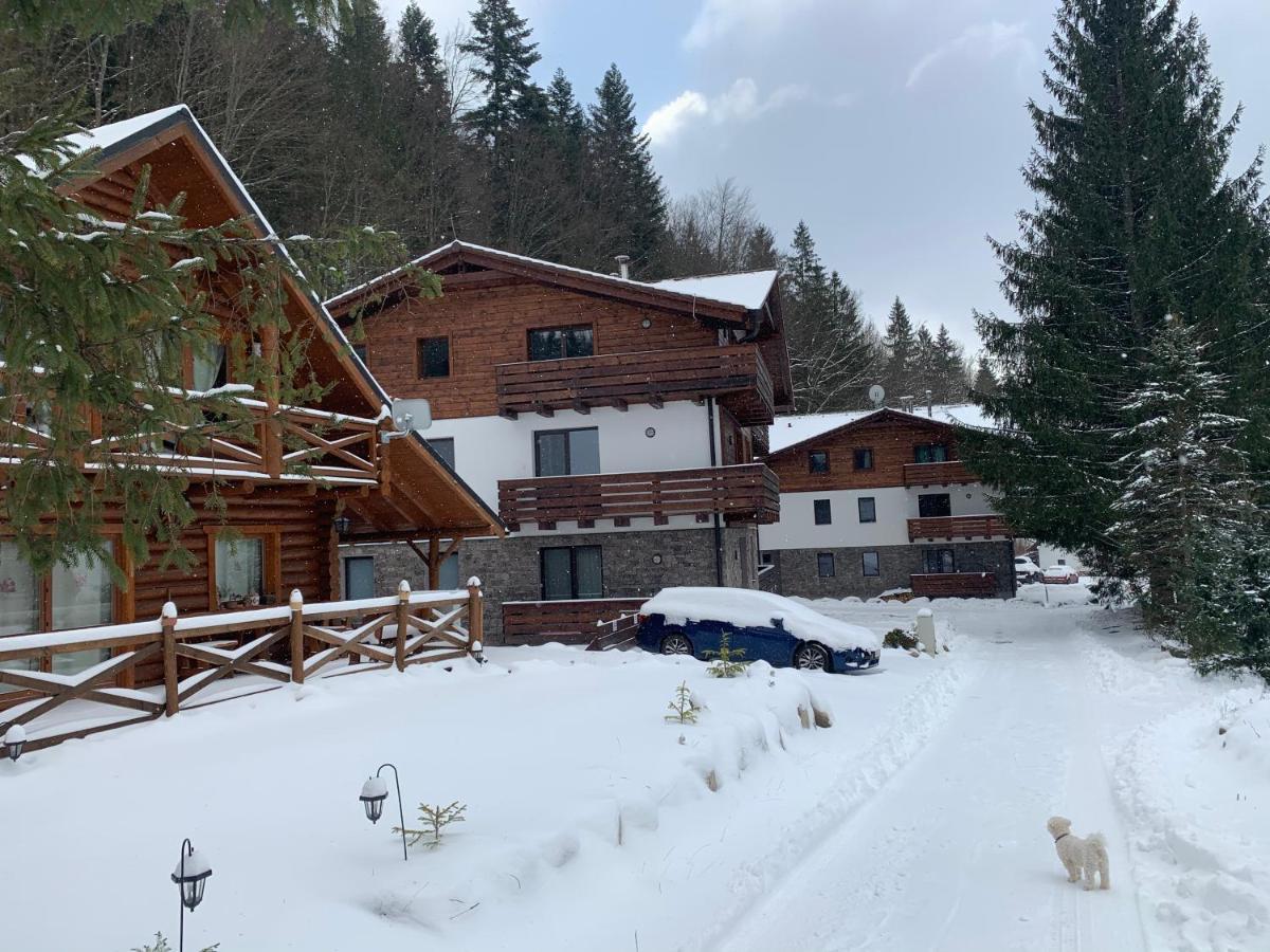Lucnica Apartments Тале Екстериор снимка