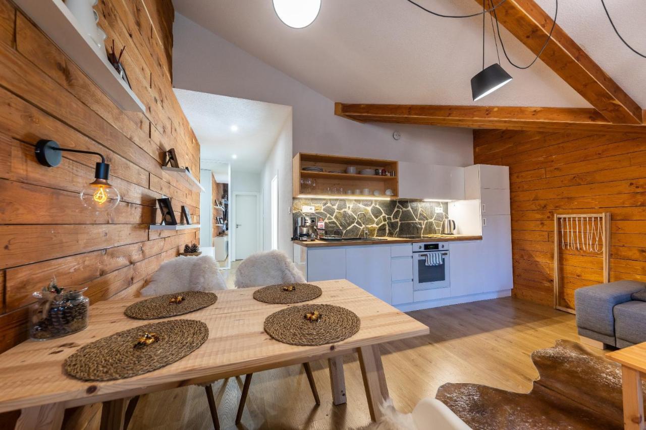 Lucnica Apartments Тале Екстериор снимка