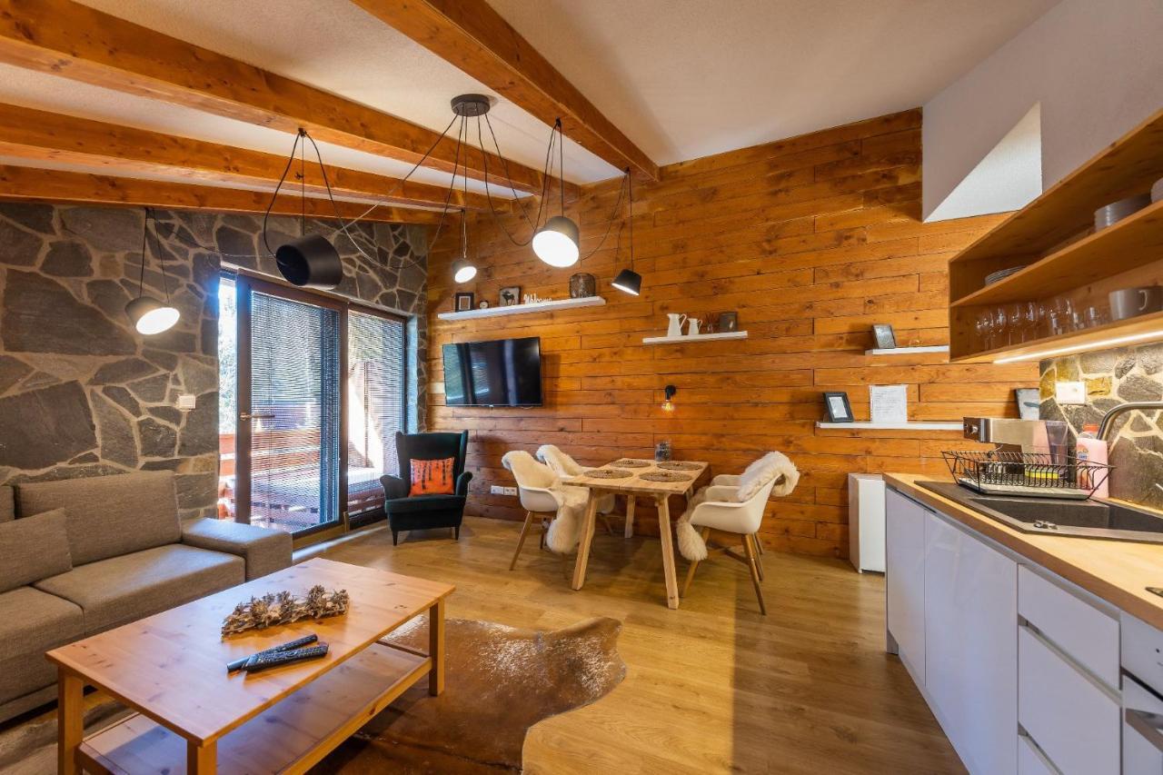 Lucnica Apartments Тале Екстериор снимка