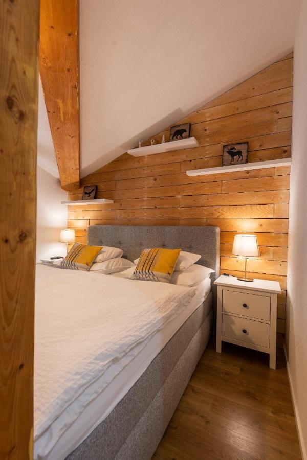 Lucnica Apartments Тале Екстериор снимка