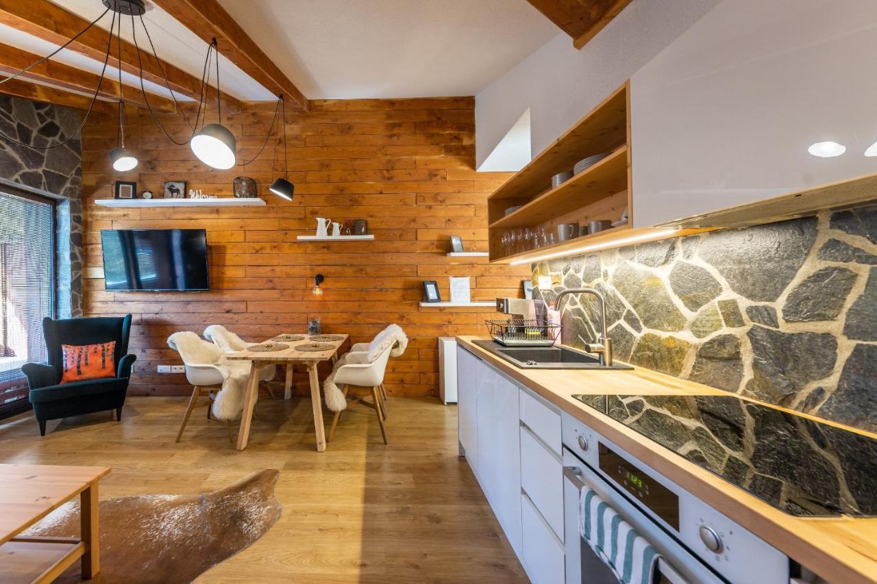 Lucnica Apartments Тале Екстериор снимка