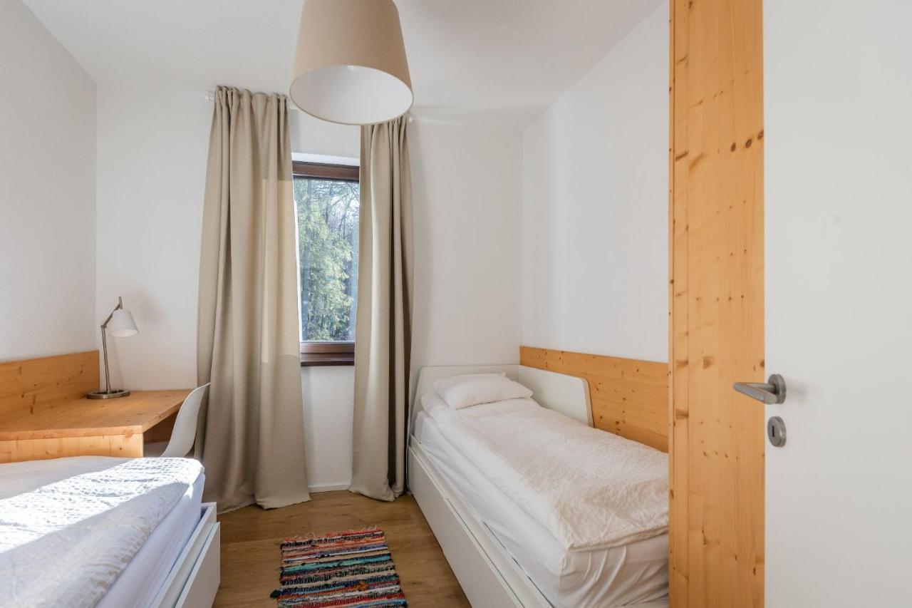 Lucnica Apartments Тале Екстериор снимка