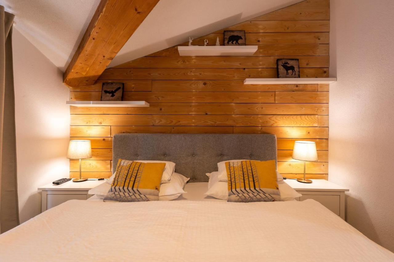 Lucnica Apartments Тале Екстериор снимка