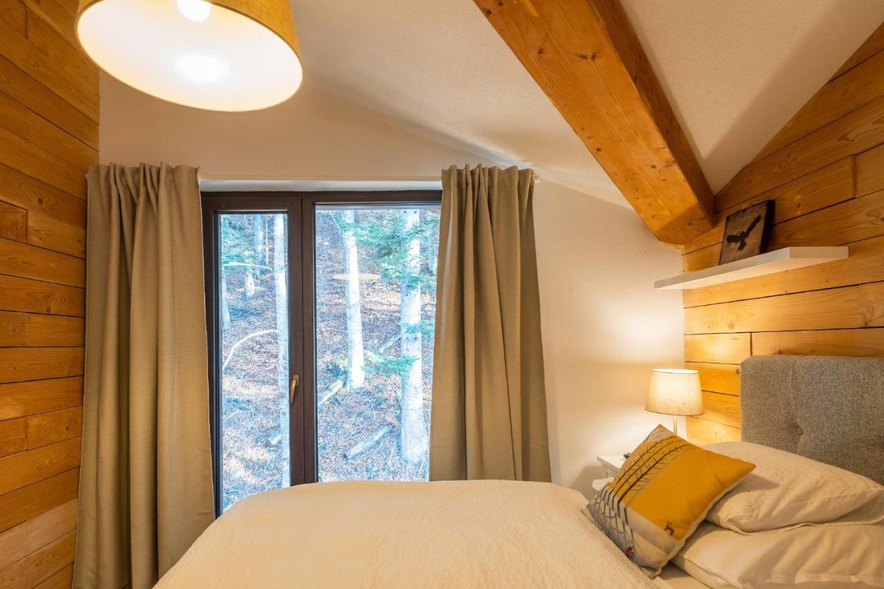 Lucnica Apartments Тале Екстериор снимка