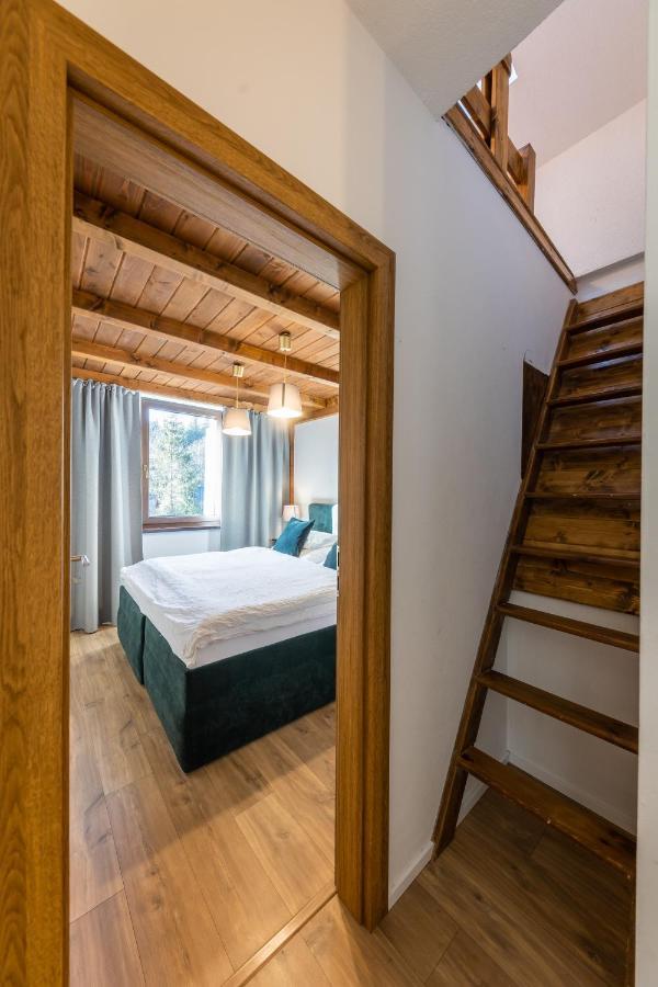 Lucnica Apartments Тале Екстериор снимка