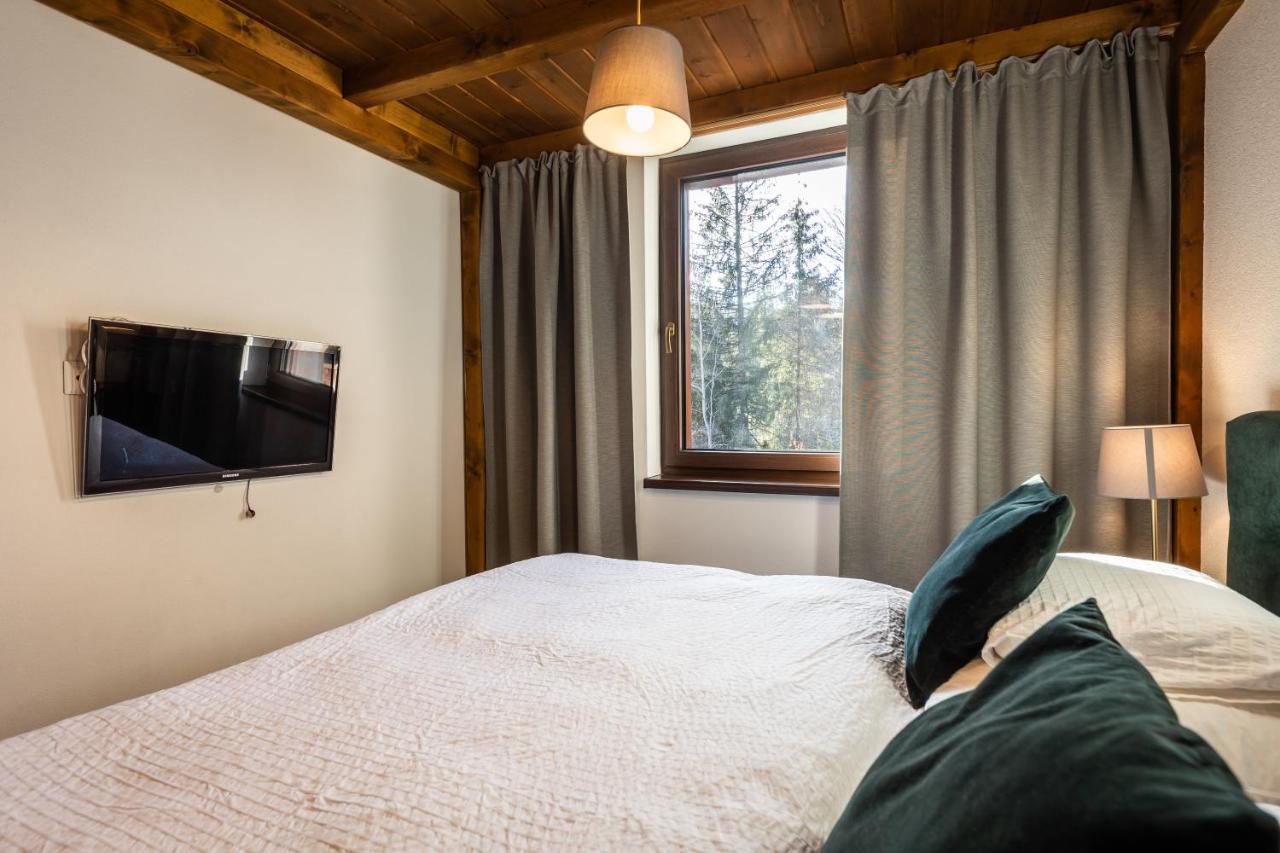 Lucnica Apartments Тале Екстериор снимка