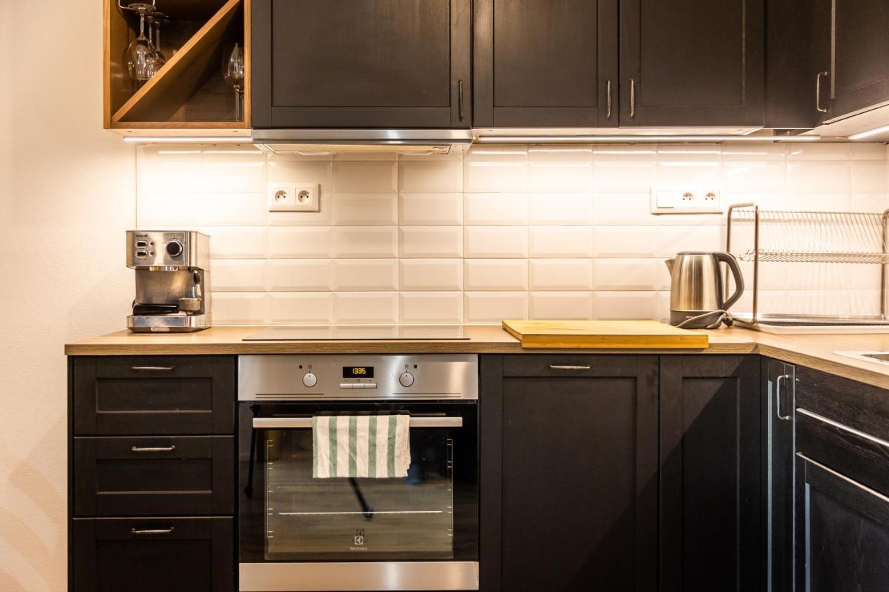 Lucnica Apartments Тале Екстериор снимка