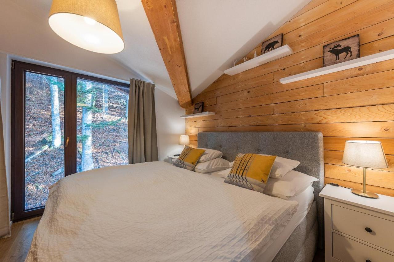 Lucnica Apartments Тале Екстериор снимка