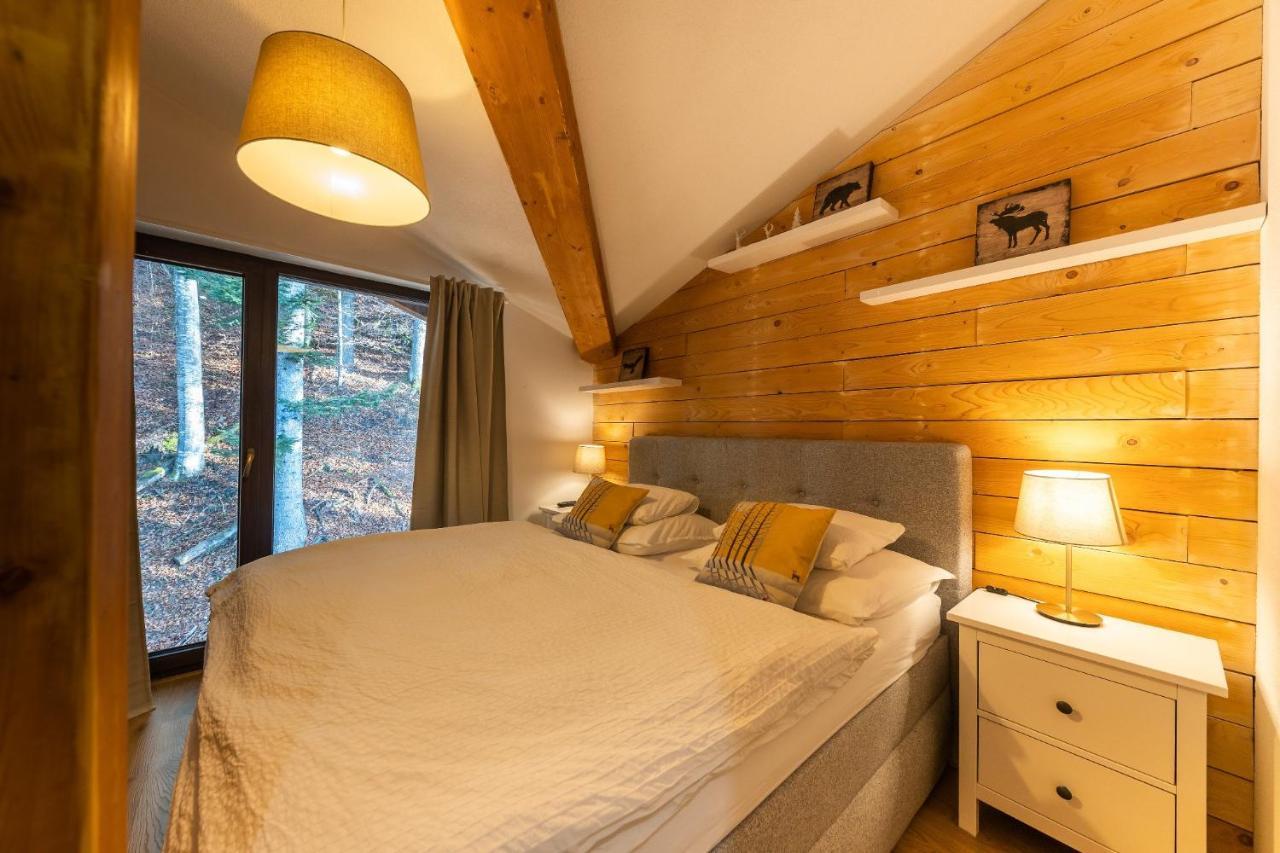 Lucnica Apartments Тале Екстериор снимка