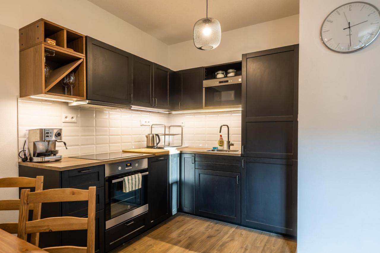 Lucnica Apartments Тале Екстериор снимка