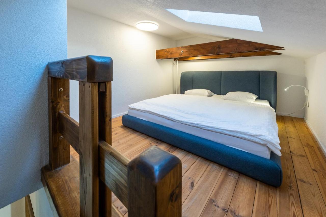Lucnica Apartments Тале Екстериор снимка