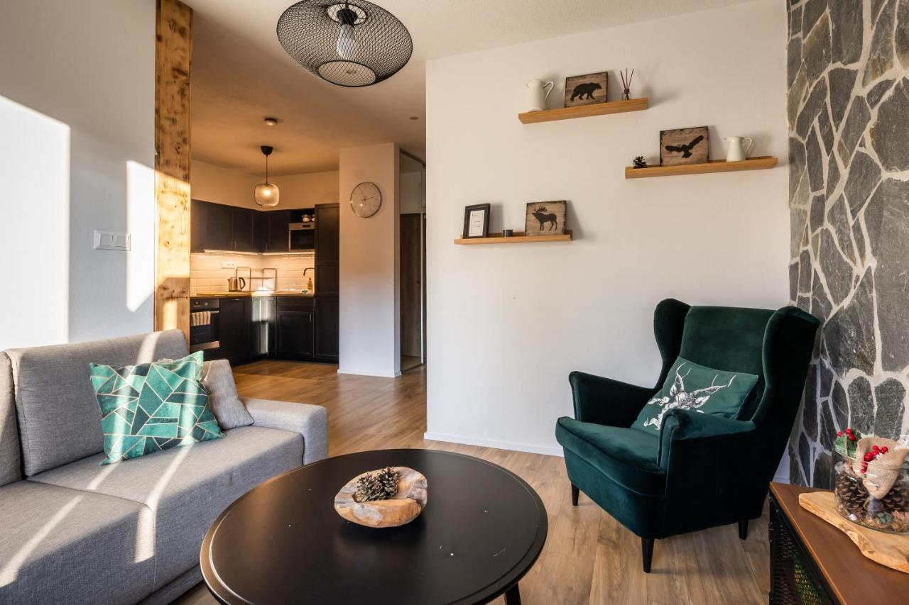 Lucnica Apartments Тале Екстериор снимка