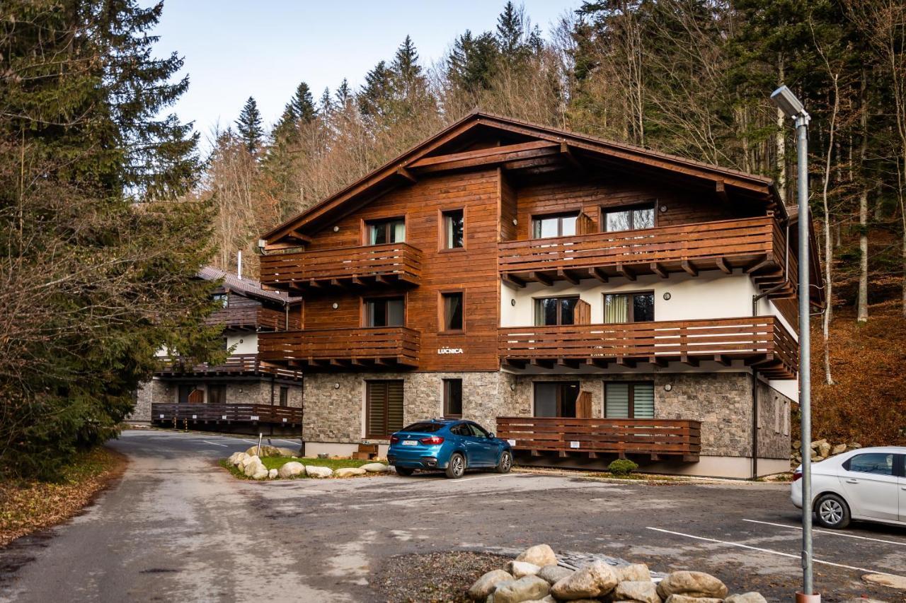Lucnica Apartments Тале Екстериор снимка