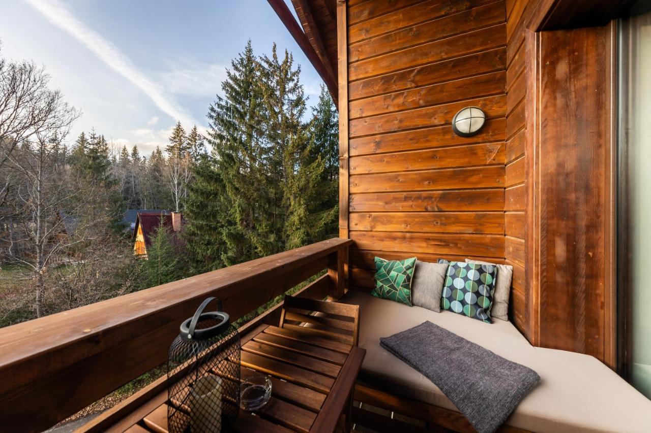 Lucnica Apartments Тале Екстериор снимка
