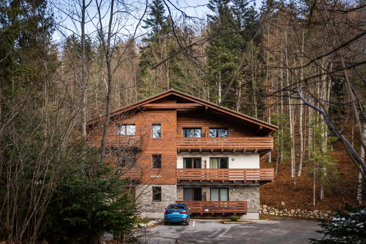 Lucnica Apartments Тале Екстериор снимка
