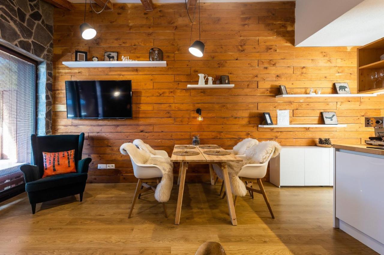Lucnica Apartments Тале Екстериор снимка