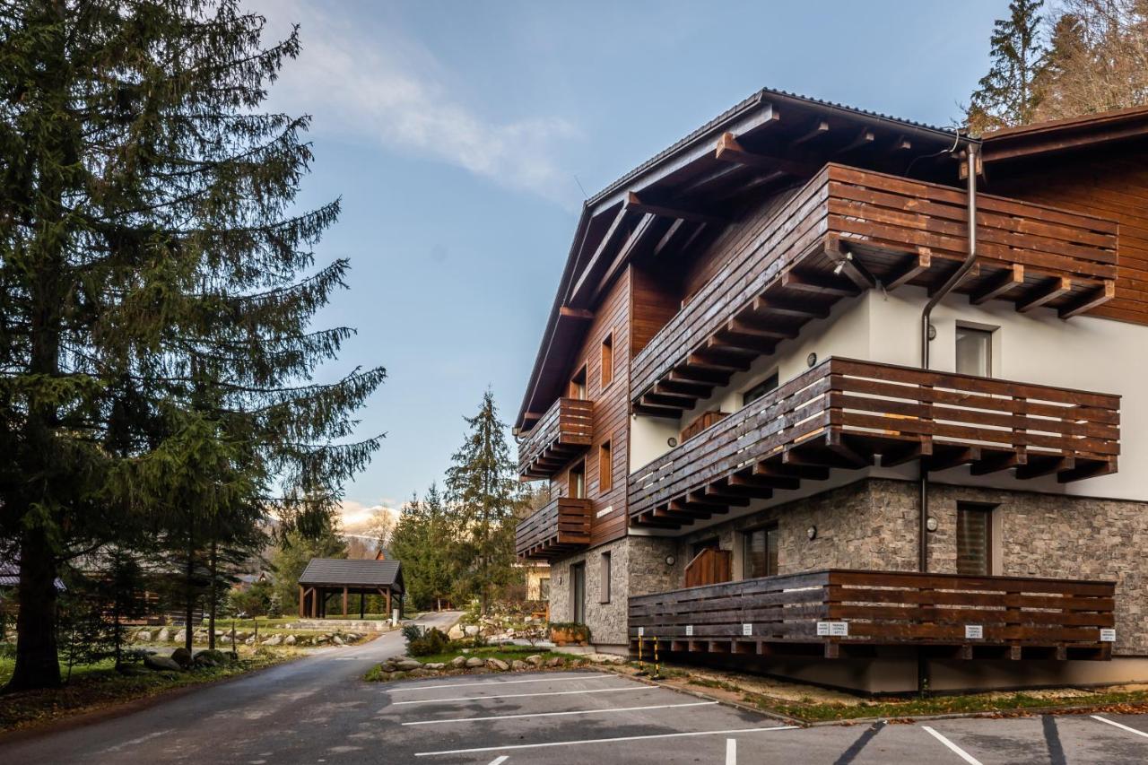 Lucnica Apartments Тале Екстериор снимка