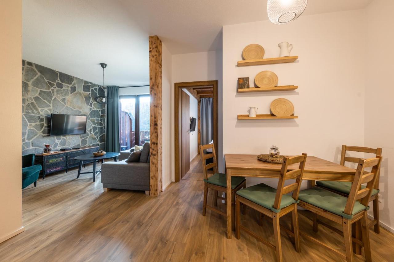 Lucnica Apartments Тале Екстериор снимка