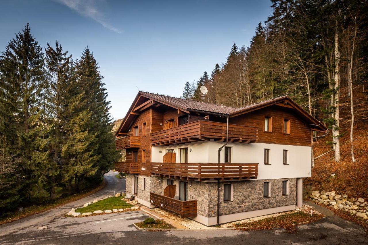 Lucnica Apartments Тале Екстериор снимка