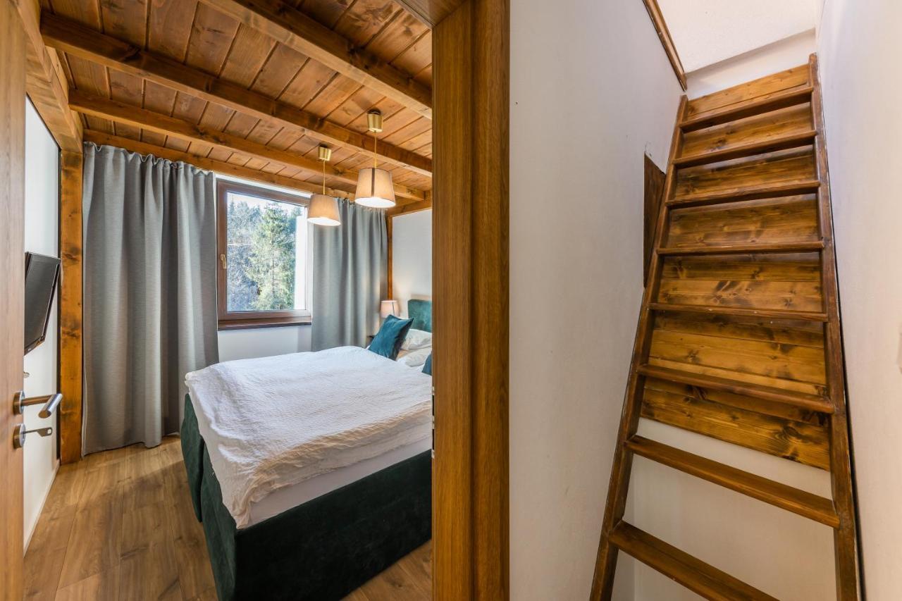 Lucnica Apartments Тале Екстериор снимка
