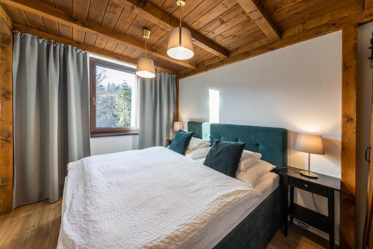 Lucnica Apartments Тале Екстериор снимка