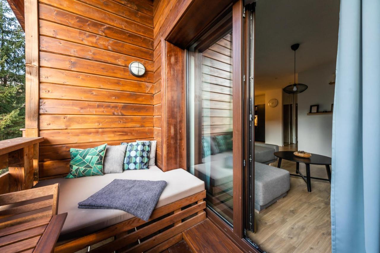 Lucnica Apartments Тале Екстериор снимка