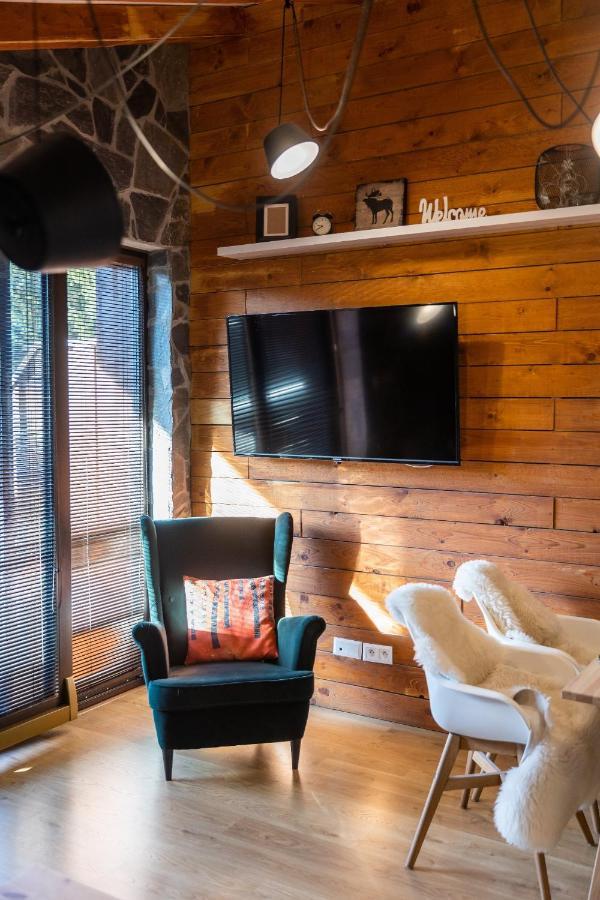 Lucnica Apartments Тале Екстериор снимка