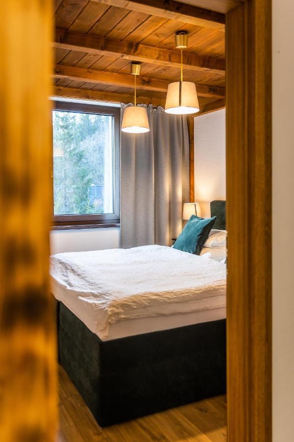 Lucnica Apartments Тале Екстериор снимка