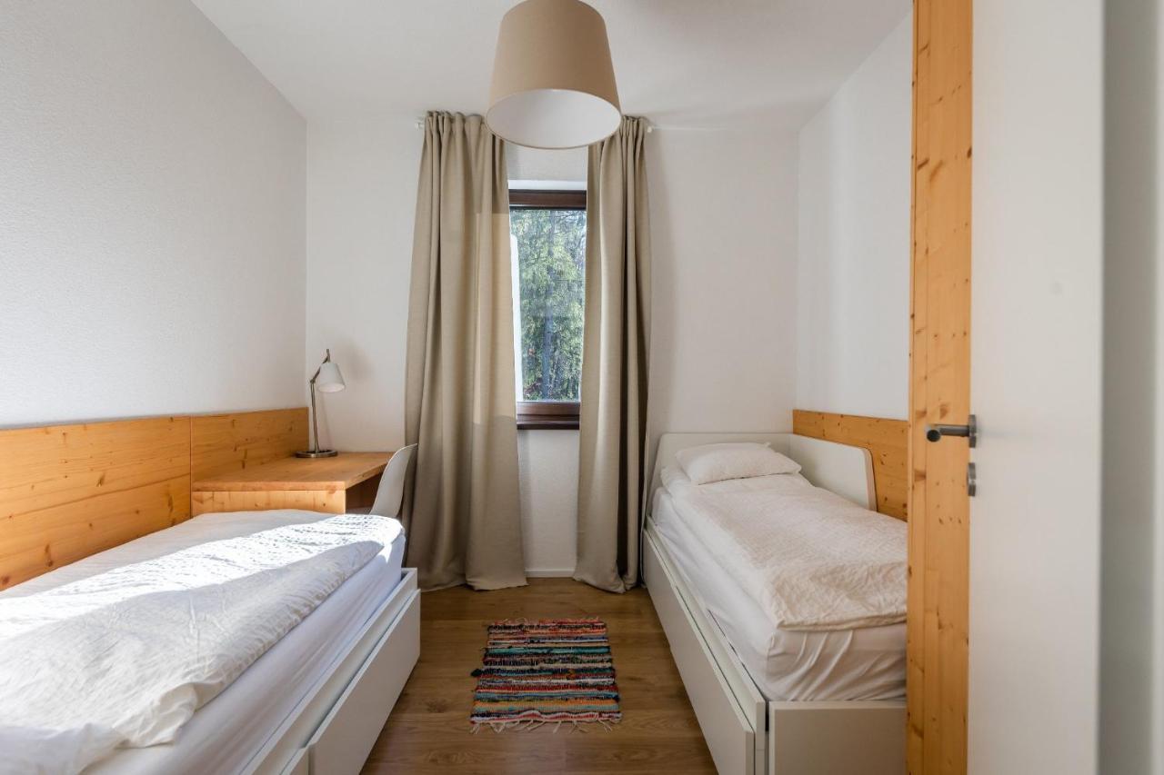 Lucnica Apartments Тале Екстериор снимка