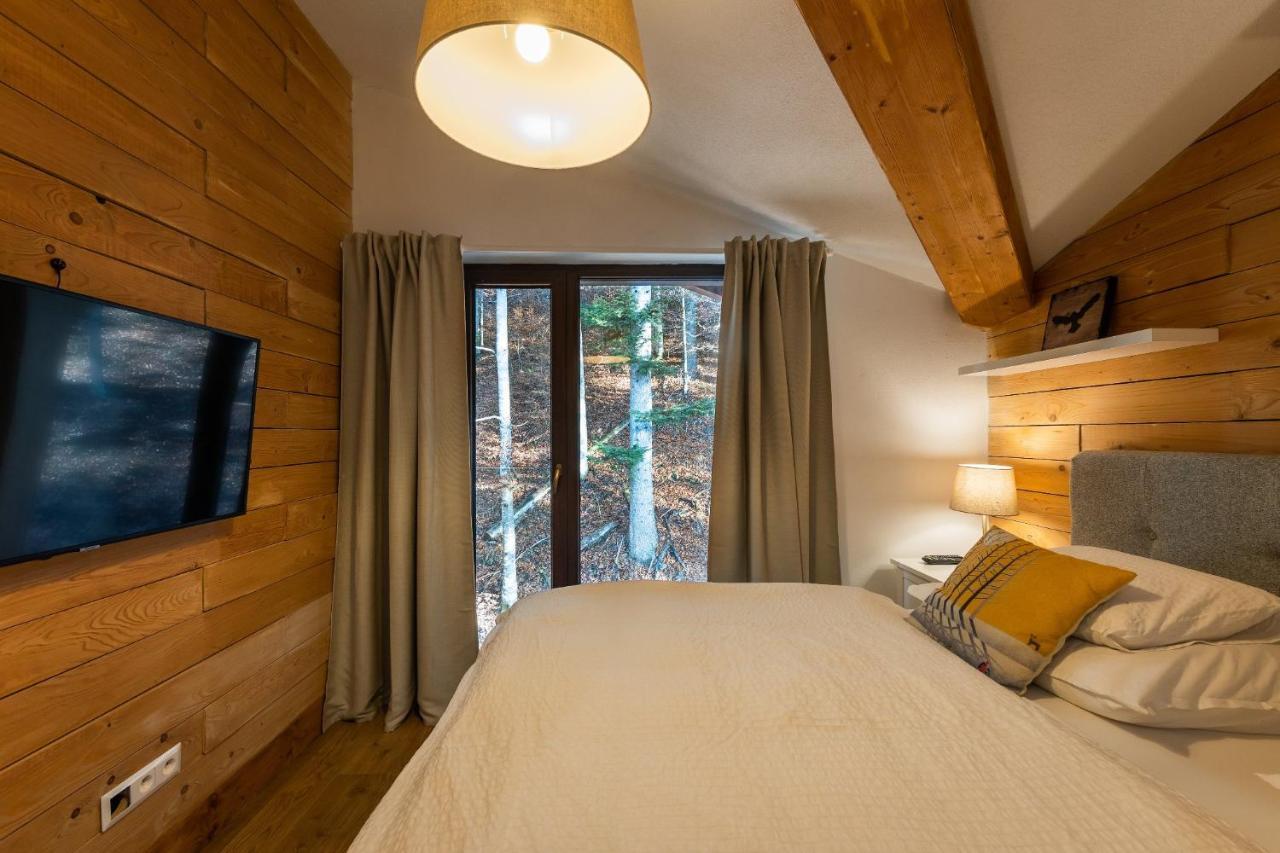 Lucnica Apartments Тале Екстериор снимка