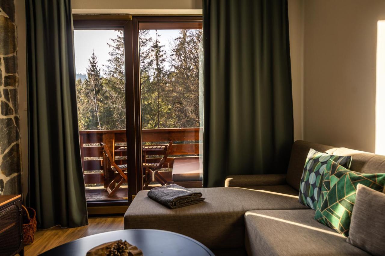 Lucnica Apartments Тале Екстериор снимка