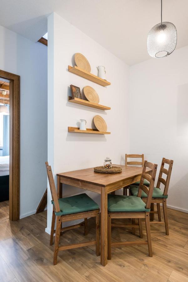 Lucnica Apartments Тале Екстериор снимка