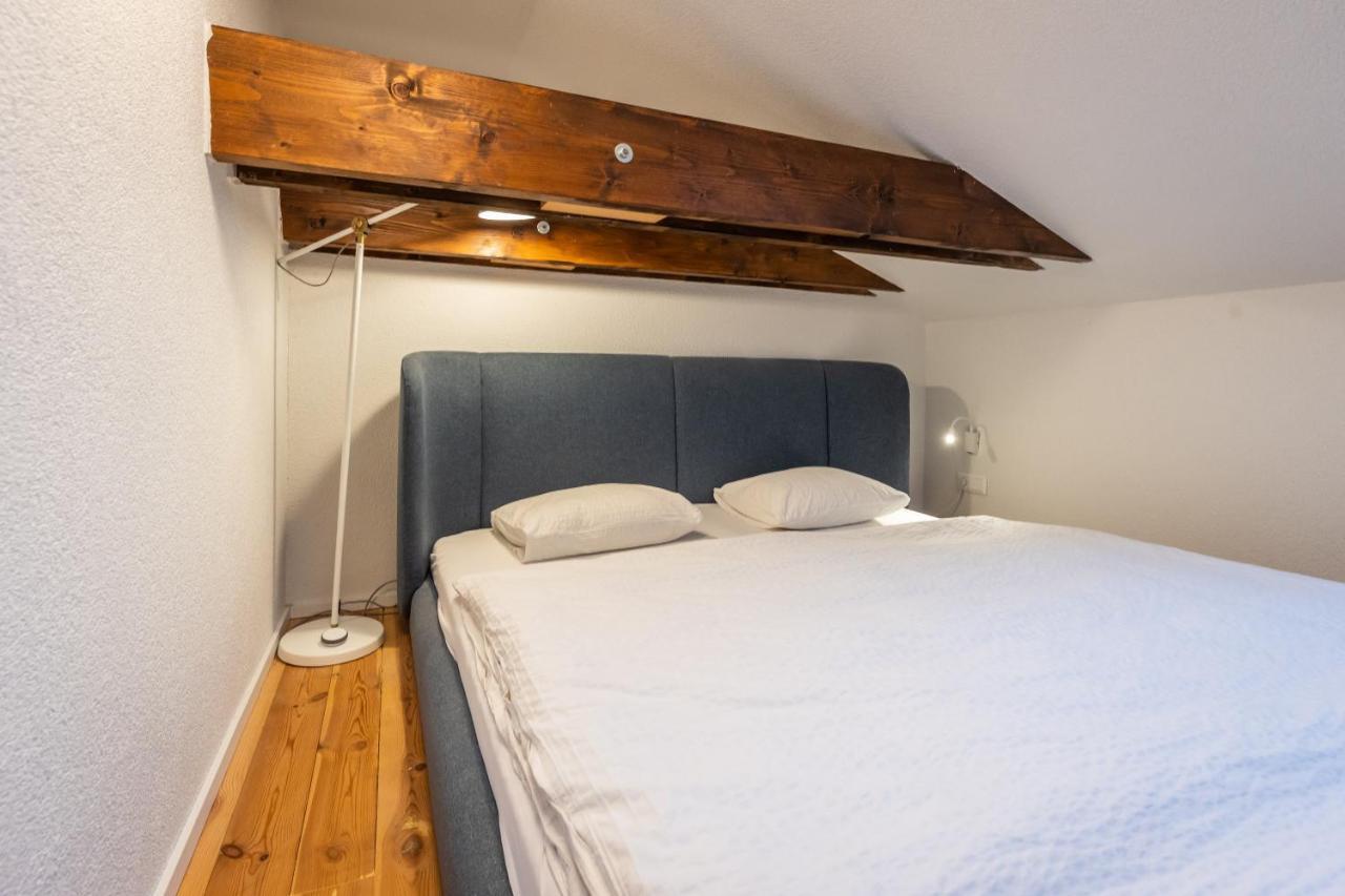 Lucnica Apartments Тале Екстериор снимка