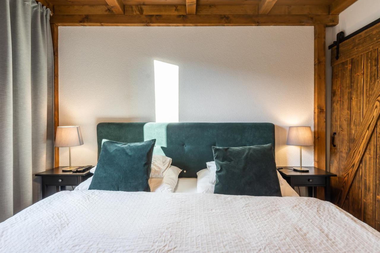 Lucnica Apartments Тале Екстериор снимка