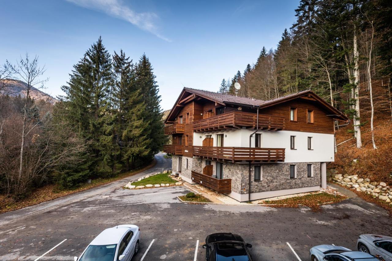 Lucnica Apartments Тале Екстериор снимка
