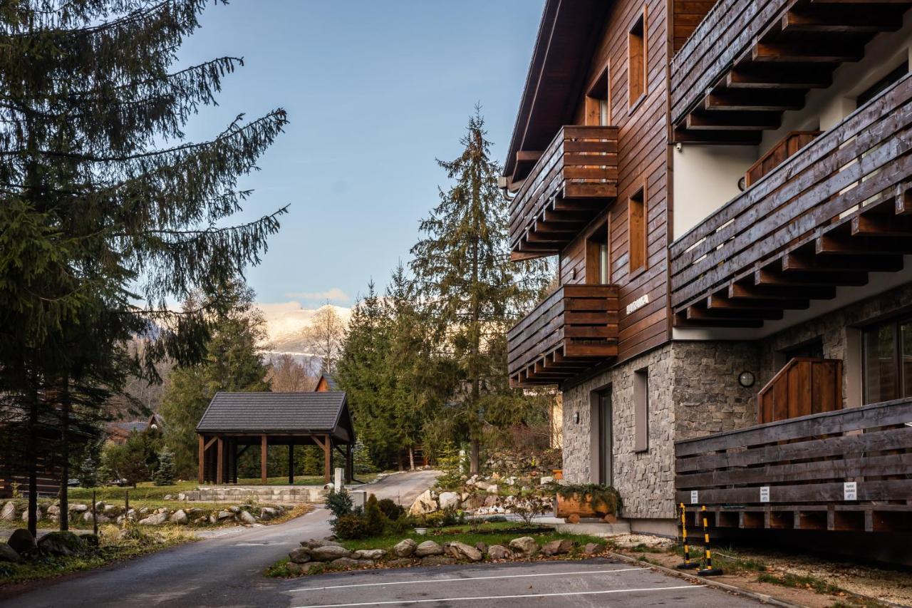 Lucnica Apartments Тале Екстериор снимка